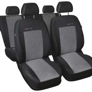 Oferta limitowana Auto-Dekor Pokrowce samochodowe Elegance Popiel2