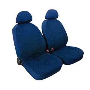 Lampa Komplet pokrowców na przednie siedzenia MIKI granatowy 54944 Niska cena