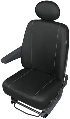 Oferta Kegel-Błażusiak BŁAŻUSIAK Pokrowiec na fotel Solid DV 1 (kolor czarny) BŁAŻUSIAK 5-9301-216-4010