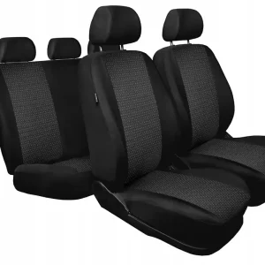 Bezpieczna płatność Pokrowce samochodowe miarowe na miarę do Opel Meriva I