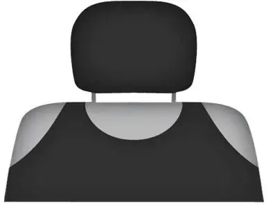 Kegel-Błażusiak BŁAŻUSIAK Pokrowce na zagłówki (kolor czarny) BŁAŻUSIAK 5-3002-253-4010 Niska cena