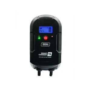 Oferta Ideal Smart Charger 15 LCD - SMART15LCD