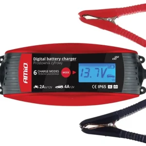 Bezpieczna płatność Amio 6v/12v 2a/4a dvl dbc-4a AMI-02088