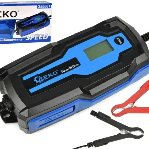 Ostatnia szansa GEKO Speed 6/12 V 10 A - G80061