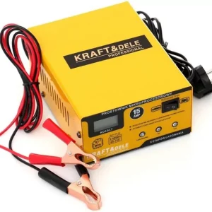 Prostownik, KRAFT&DELE, KD1917, Mikroprocesorowy Oryginalny