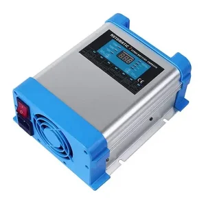 AZO DIGITAL Ładowarka sieciowa 24 V do akumulatorów BC-60 PRO LFP 30A (230V/24V) LCD 7 stopni ładowania Najlepsza cena