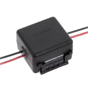 Autentyczny 5 Szt. Samochodowy Filtr Przeciwzakłóceniowy F3A Abasco