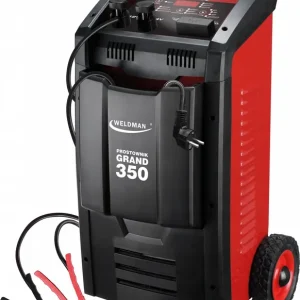 Weldman GRAND 350 Z ROZRUCHEM Tylko dziś