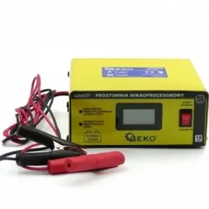 Prostownik mikroprocesorowy LCD 12/24V (1/28) Tylko dziś