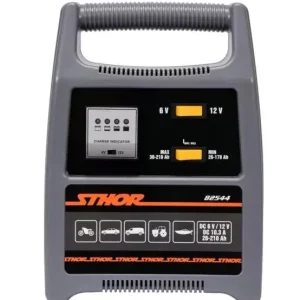 Darmowa dostawa Sthor 6/12V 12A 210Ah LED T82544