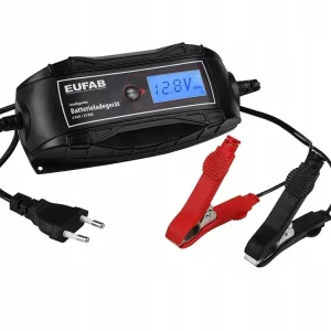 Darmowa dostawa Eufab 16615 6/12 V 4 A