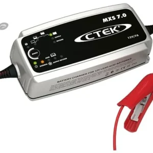 CTEK Ładowarka do akumulatorów 12 V, 7 A, MXS7.0 Techno Group Zamów teraz