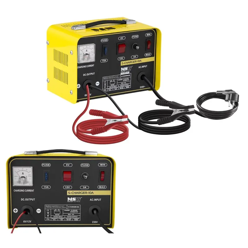 Oferta MSW S-CHARGER-10A