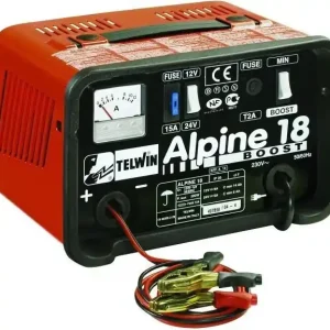Wysoka jakość Telwin Prostownik ALPINE 18