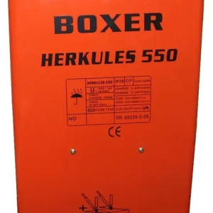 URZĄDZENIE ROZRUCHOWE HERKULES 550+ WYSYŁKA GRATIS Kup teraz