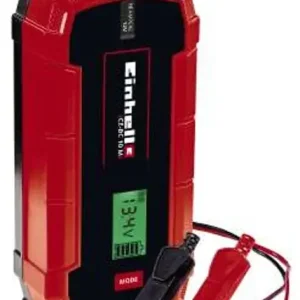 Einhell CE-BC 10 M 12 V Czarny, Czerwony Tani