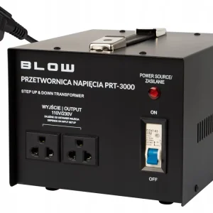 Oferta Przetwornica 230V >110V PRT-3000W