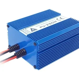Tylko dziś Azo Digital Przetwornica napięcia 10÷20 VDC / 48 VDC PU-250H 48V 250W Wodoszczelna - pełna izolacja IP67 (4PPRZPU250124801H)