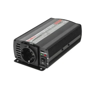 Bezpieczna płatność Kemot Przetwornica 24 V 300 W (gn. typu F:niemieckie)