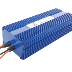 Azo Digital Przetwornica napięcia DC/DC PE-40H Moc 450W Wodoszczelność IP67 Ekspresowa dostawa