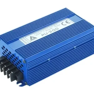 Azo Digital Przetwornica napięcia 10÷20 VDC / 48 VDC PU-300 48V 300W (4PPRZPU300124801) Ekspresowa dostawa