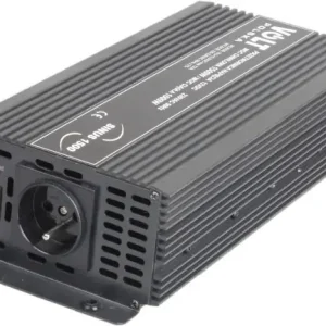 VOLT POLSKA PRZETWORNICA SINUS 1500 12V / 230V 1000/1500W SINUS 1500 12V/230V Rabat