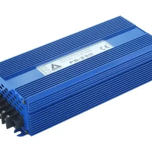 Nowość Azo Digital Przetwornica napięcia 40÷130 VDC / 13.8 VDC PS-250-12V 250W IZOLACJA GALWANICZNA 4PRZ10012PS250