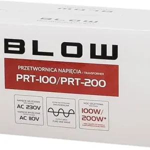 Przetwornica 230V >110V PRT-200W 3861# Promocja