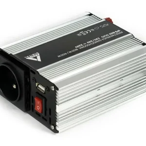 Azo Digital Przetwornica napięcia 12 VDC 230 VAC IPS-800 800W Premium