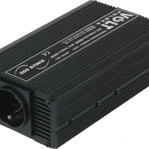 VOLT PRZETWORNICA SINUS 600 12V / 230V 300/600 W SINUS 600 12 V (SINUS 600 12V/230V) Kup teraz