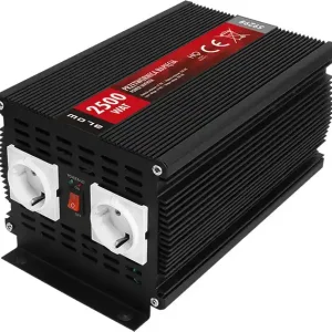Promocja Blow Przetwornica 12V/230V 2500W 5929#
