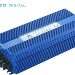 Zamów teraz Azo Digital Przetwornica napięcia 30÷80 VDC / 24 VDC PS-250W-24V 300W IZOLACJA GALWANICZNA (4PRZ8024PS250W)