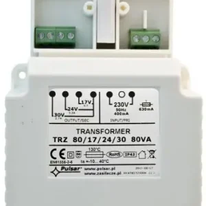 Oferta PULSAR Transformator TRZ80/17/24/30 (PL_AWT8172430)