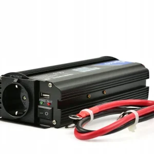 Przetwornica napięcia 24V/230V 800/1600W Geko G170 Zwrot pieniędzy