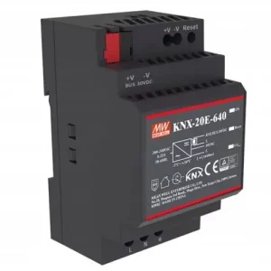 PULSAR KNX 30V/20W/0.64A zasilacz na szynę DIN (PL_KNX-20E-640) Oferta