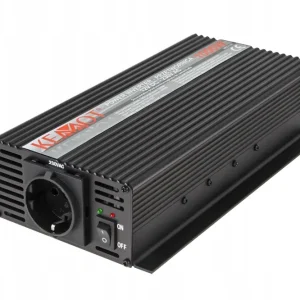 Przetwornica Rebel 24V/230V 1000W(gn. typu F:niemieckie) Niska cena