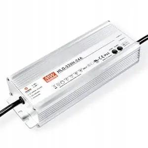 PULSAR HLG 24V/320W/13.34A zasilacz LED (PL_HLG-320H-24A) Nowość