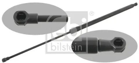 Rabat FEBI Sprężyna gazowa, pokrywa bagażnika FEBI 31049