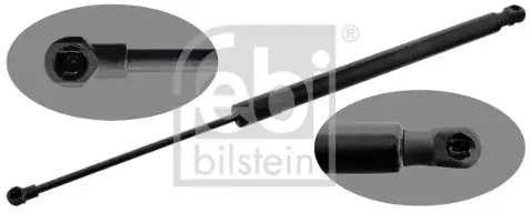 Ekspresowa dostawa FEBI Sprężyna gazowa, pokrywa bagażnika FEBI 47038