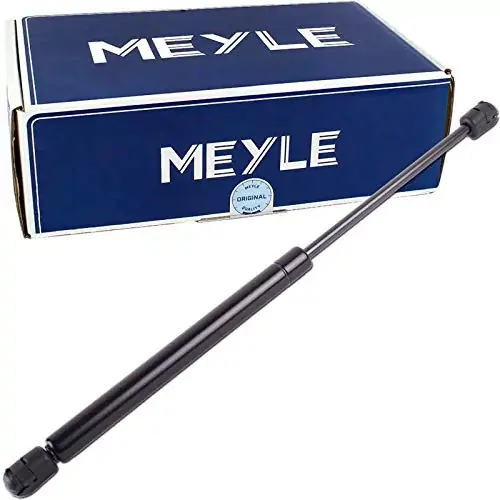 Zwrot pieniędzy Wulf Gaertner Autoparts Sprężyna gazowa, pokrywa komory silnika Wulf Gaertner Autoparts 140 161 0816