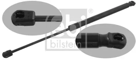 FEBI Sprężyna gazowa, pokrywa bagażnika FEBI 31677 Szybka dostawa