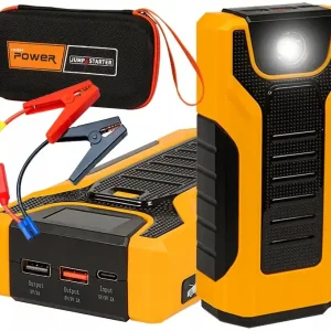 Darmowa dostawa Blow 81-146# Jump Starter Powerbank 30000mAh 1000A