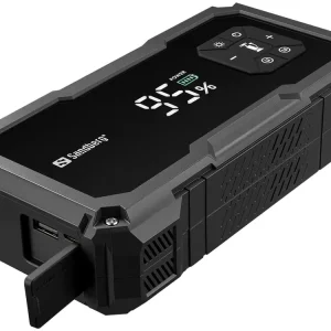 Sandberg 421-21 jump starter 2 A Zwrot pieniędzy