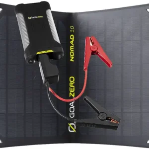 Goal Zero Zestaw solarny Nomad 20 z Venture Jump VENTURE JUMP Popularny