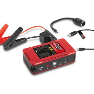 ULTIMATE SPEED Mobilne urządzenie rozruchowe UMAP 12000 C3, z powerbankiem Rabat