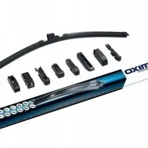 Tylko dziś Oximo Wycieraczki płaskie Aero MT475 19" 475mm MultiType 1szt