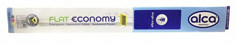 Wyprzedaż Gumka do wycieraczek płaskich Heyner Alca 700mm