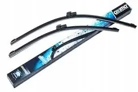 Tylko dziś Oximo WEX3504501 Komplet 2 Wycieraczek WEX3504501