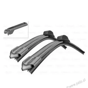 Bosch Pióra wycieraczek Aerotwin 600mm/600mm 3 397 009 096 A935S 3397009096 Nowość