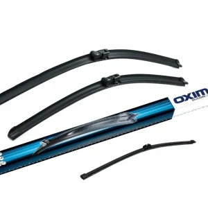 Wycieraczki Vw Tiguan 11.2007-07.2018 przód tył Autentyczny